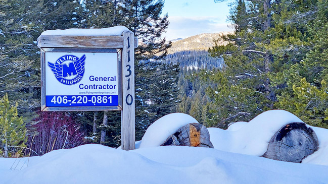 11310 Flying M Enterprises General Contractor