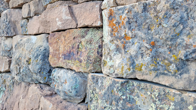 Rock Siding
