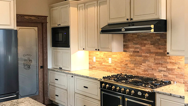 Custom Kitchen Elk Creek Ranch