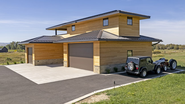 Detached Guest House And Shop 485 Breeden Dr Bozeman Mt