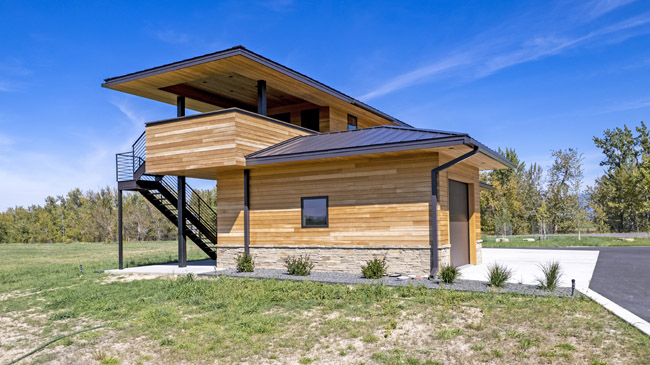 Detached Guest House With Deck 485 Breeden Dr Bozeman Mt