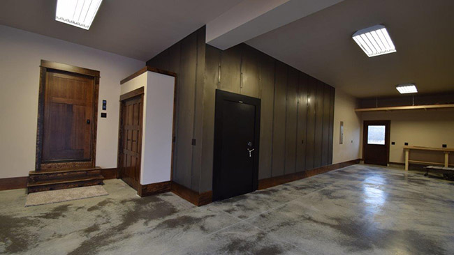 Safe Room Groveland Homestead