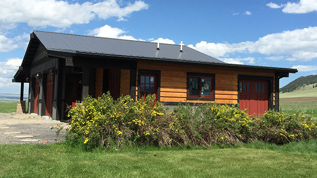 Montana Custom Home Montana Home