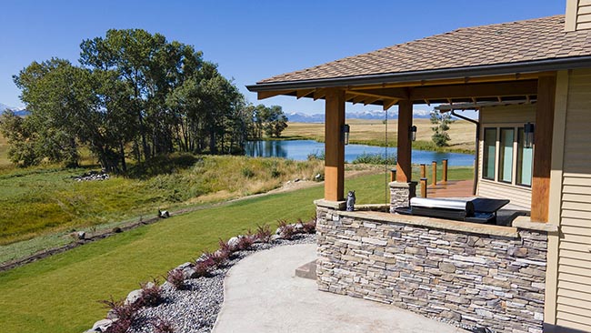 Rock Wood Accents Moonshine Road