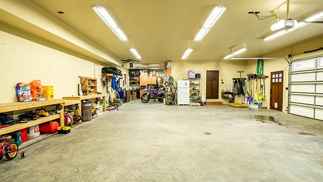 Garage Mountain Brook Home